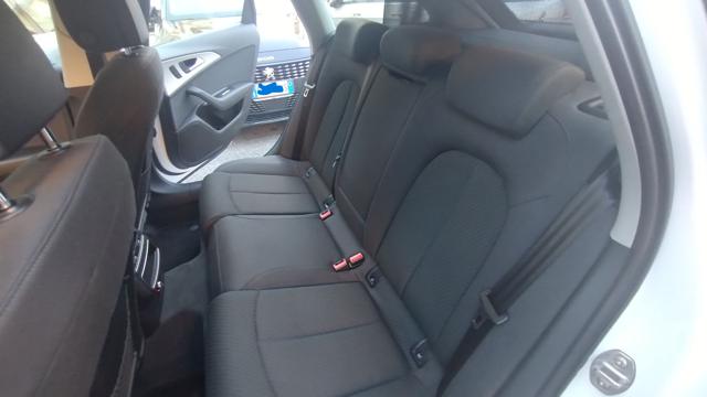 AUDI A6 usata, con Portellone posteriore elettrico