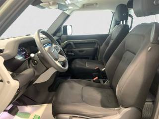 LAND ROVER Defender usata, con Airbag laterali
