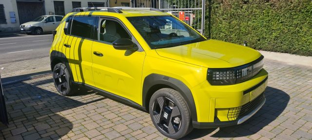 FIAT Grande Panda usata, con Climatizzatore
