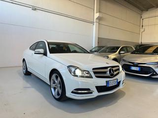 MERCEDES-BENZ C 250 usata, con Cerchi in lega