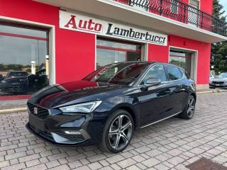 SEAT Leon 1.5 TGI DSG FR