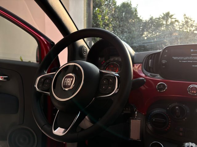 FIAT 500 usata, con Climatizzatore