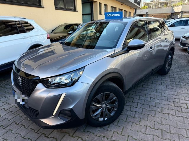 PEUGEOT 2008 usata, con ABS