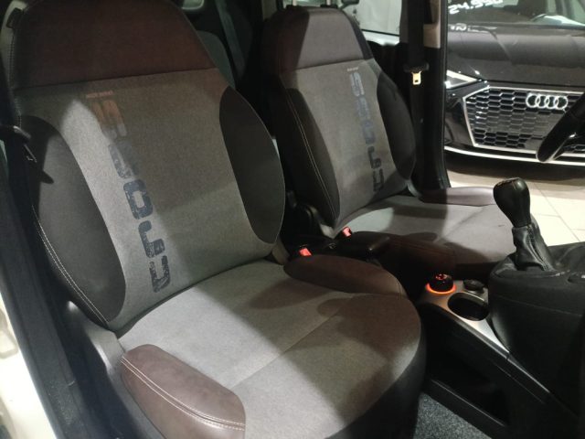 FIAT Panda Cross usata, con Bluetooth