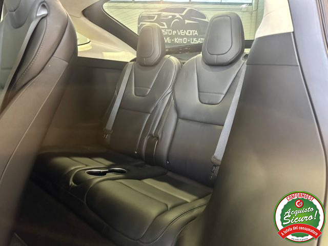 TESLA Model X usata, con Fari LED