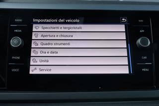 VOLKSWAGEN Taigo usata, con Spoiler