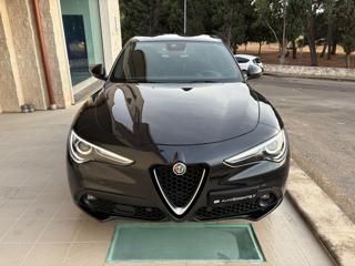 ALFA ROMEO Stelvio usata, con Airbag