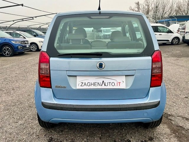 FIAT Idea usata 20