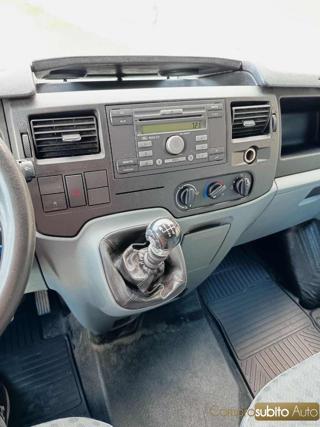 FORD Transit usata 18