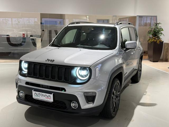 JEEP Renegade usata, con Airbag