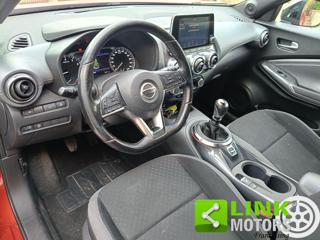 NISSAN Juke usata, con ESP