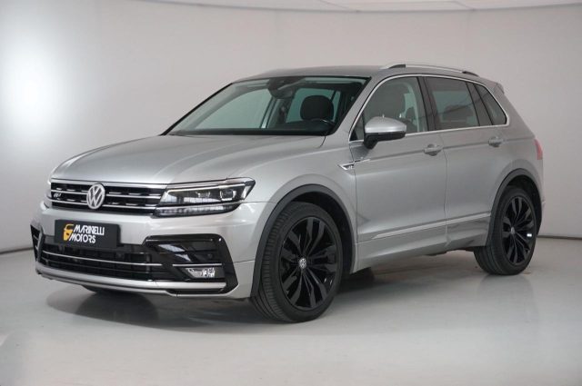 VOLKSWAGEN Tiguan usata, con ABS