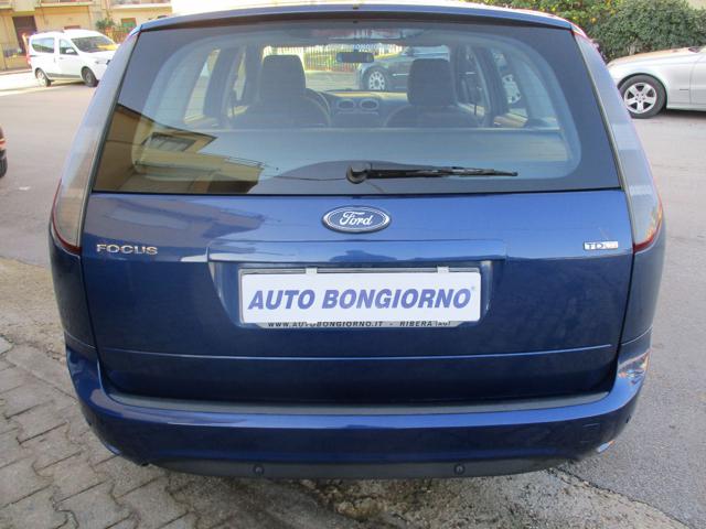 FORD Focus usata, con Boardcomputer