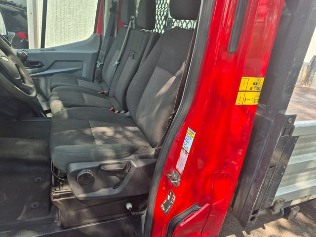 FORD Transit usata, con Climatizzatore