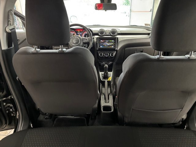 SUZUKI Swift usata, con Immobilizzatore elettronico