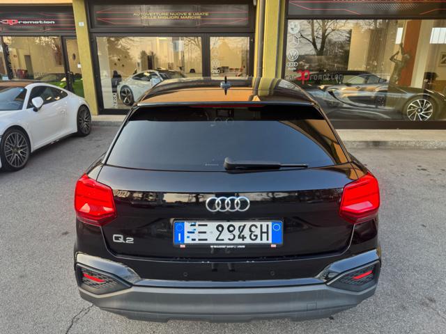 AUDI Q2 usata, con Cerchi in lega