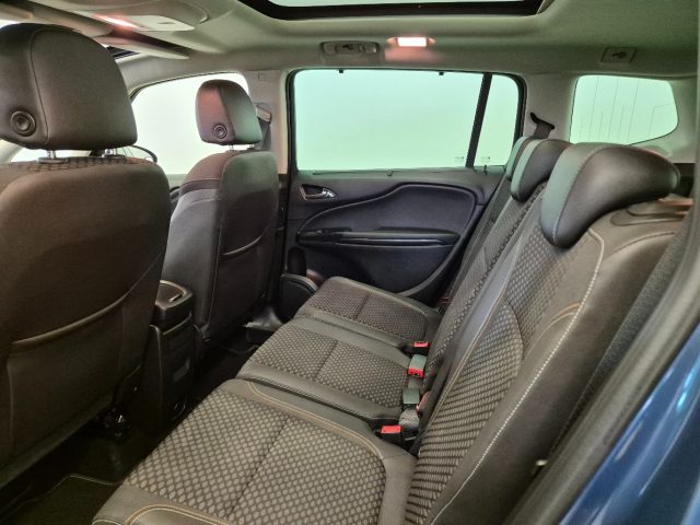 OPEL Zafira usata, con Airbag testa