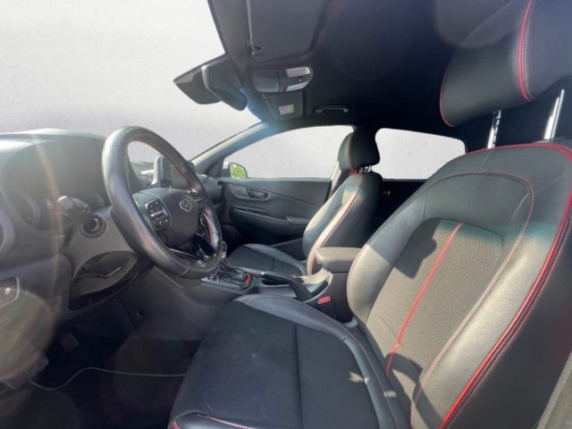 HYUNDAI Kona usata, con Climatizzatore