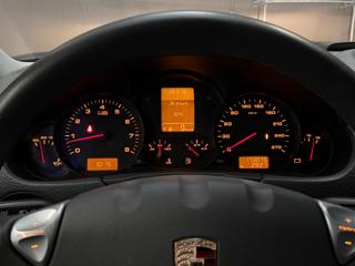 PORSCHE Cayenne usata, con Regolazione elettrica sedili