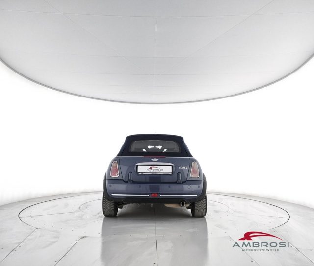 MINI Cabrio usata 5