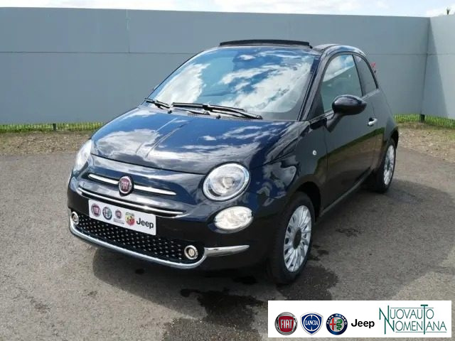 FIAT 500C usata, con Airbag Passeggero