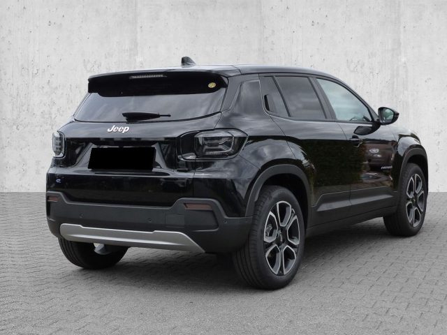 JEEP Avenger usata, con Airbag