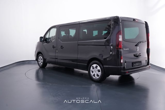 RENAULT Trafic usata, con Autoradio