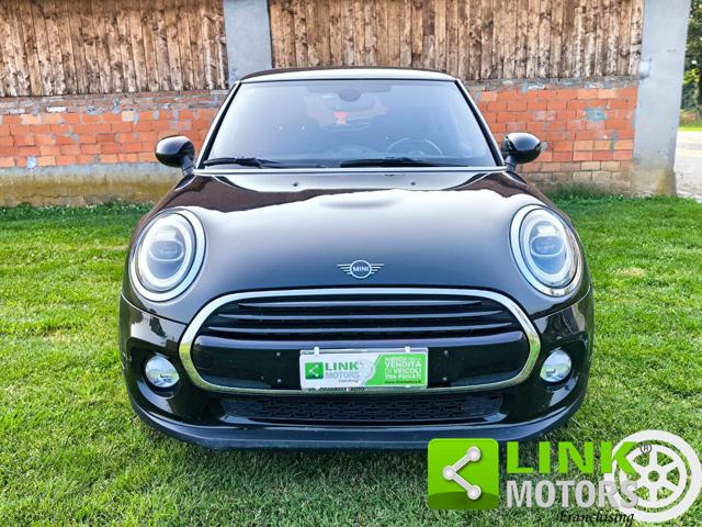 MINI Cooper D usata, con Boardcomputer
