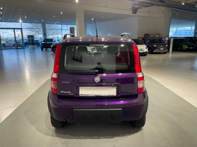 FIAT Panda usata, con Chiusura centralizzata