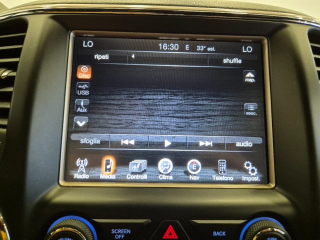 JEEP Grand Cherokee usata, con Servosterzo