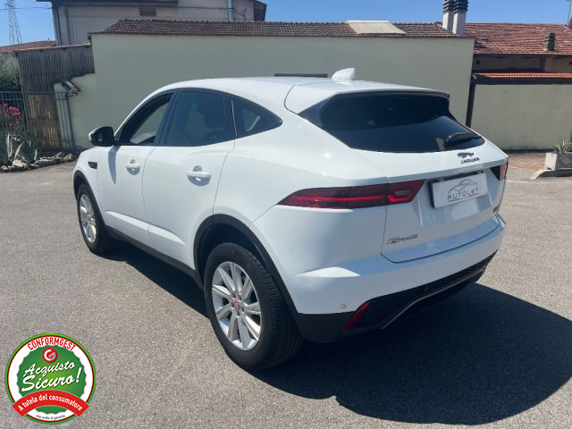 JAGUAR E-Pace usata, con Airbag Passeggero