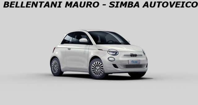 FIAT 500 usata, con ABS