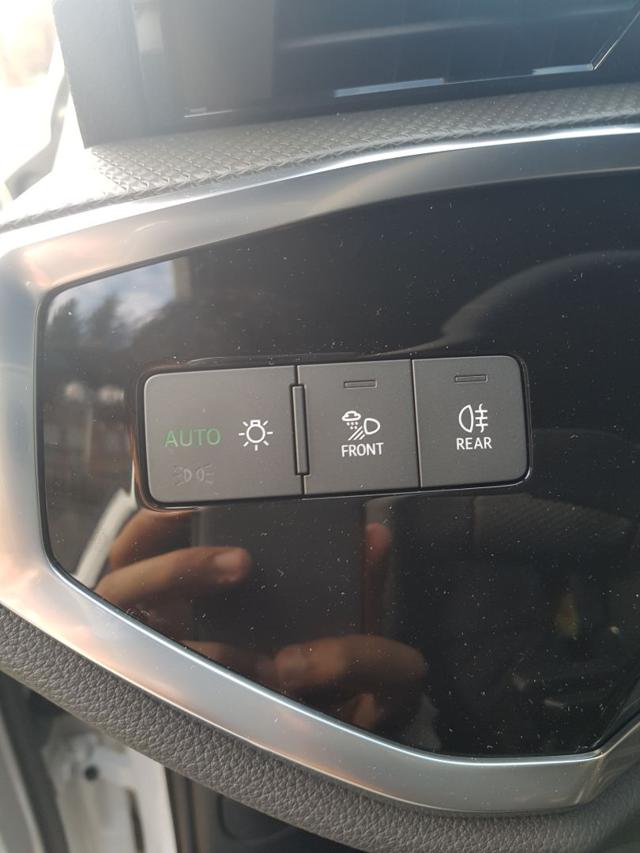 AUDI Q3 usata, con Sedili sportivi