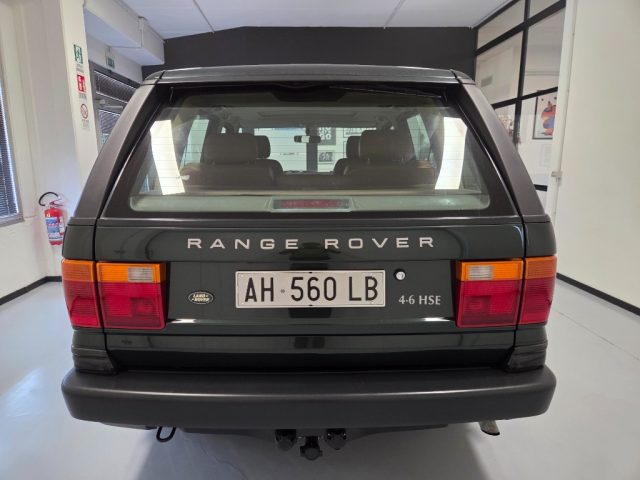 LAND ROVER Range Rover usata, con Alzacristalli elettrici