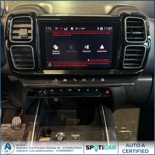 CITROEN C5 Aircross usata, con Sospensioni pneumatiche