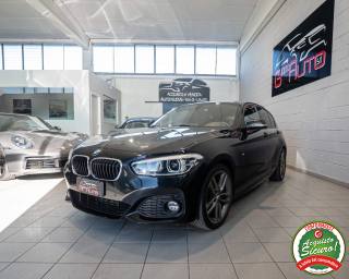BMW 116 d 5p. Msport *NEOPATENTATI*