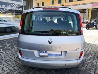 RENAULT Espace usata, con Sedile posteriore sdoppiato