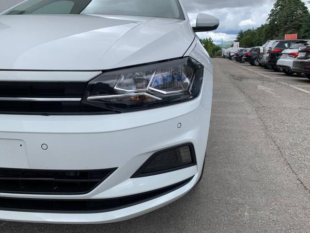 VOLKSWAGEN Polo usata, con Lettore CD