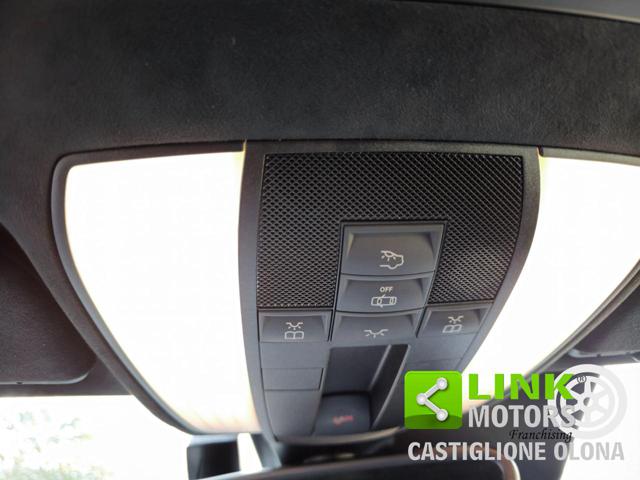 MERCEDES-BENZ GT usata, con Blind spot monitor