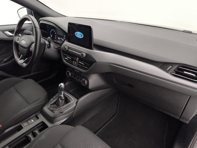 FORD Focus usata, con Autoradio digitale