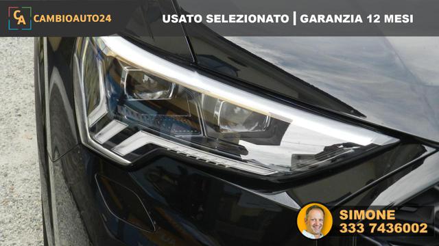 AUDI Q3 usata, con Isofix