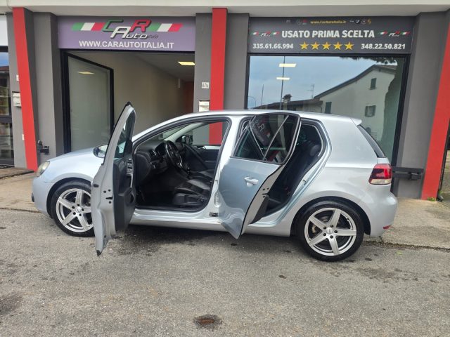 VOLKSWAGEN Golf usata, con Kit fumatori