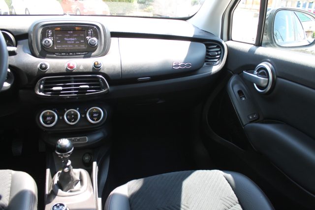 FIAT 500X usata, con Controllo trazione