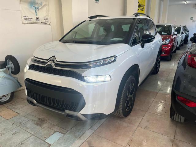 CITROEN C3 Aircross usata, con ABS