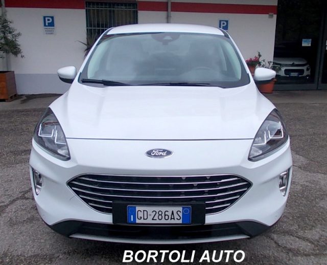 FORD Kuga usata, con Touch screen