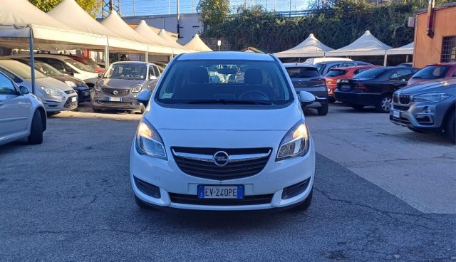 OPEL Meriva usata, con ABS