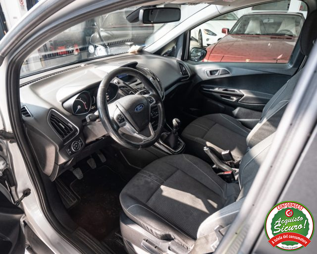 FORD B-Max usata, con Chiusura centralizzata