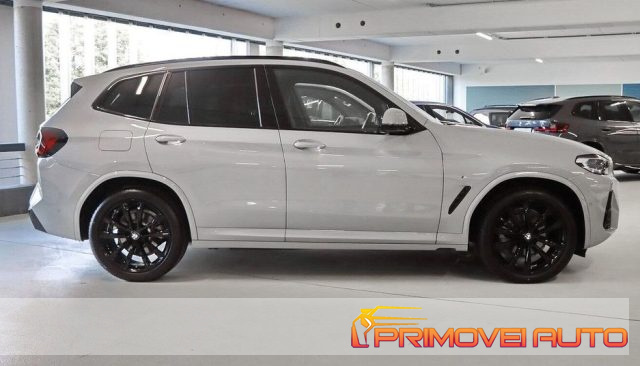 BMW X3 usata, con Chiusura centralizzata
