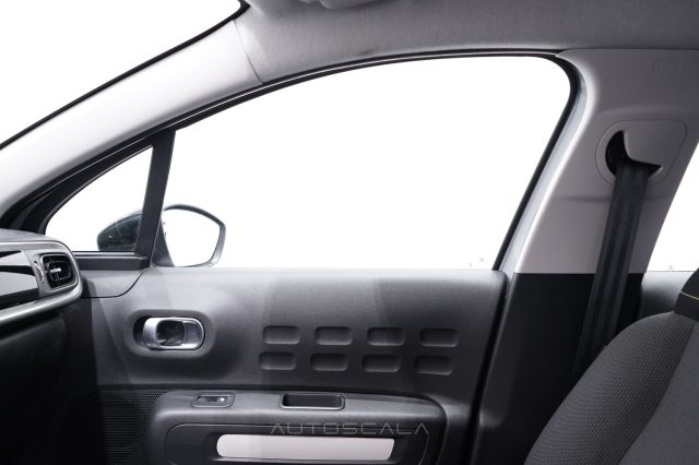 CITROEN C3 usata, con Controllo elettronico della corsia