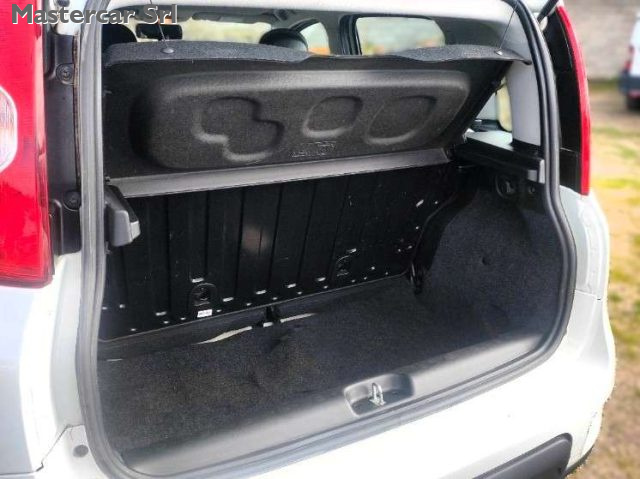 FIAT Panda usata, con Climatizzatore